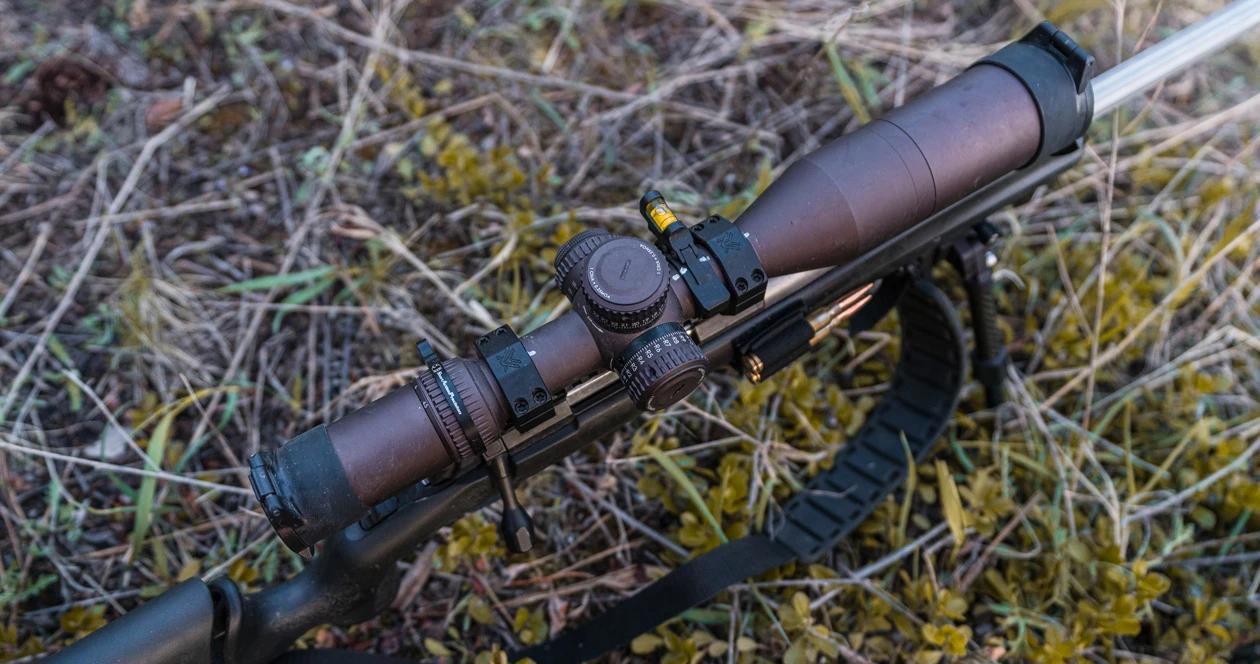First focal plane or second focal plane riflescopes for hunting 1