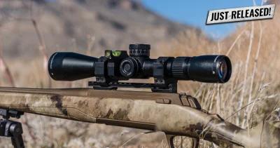 Just Released: New for 2020 Vortex Razor HD LHT Riflescope