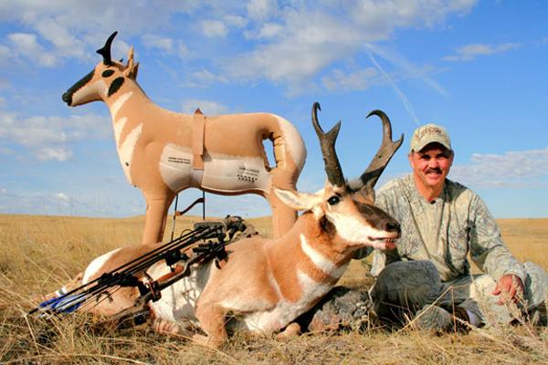 77 inch montana archery antelope