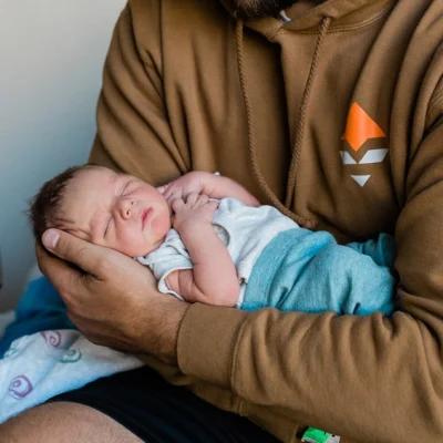 Finding Time to Hunt as a New Parent
