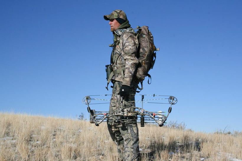 Be prepared for the Idaho hunting conditions