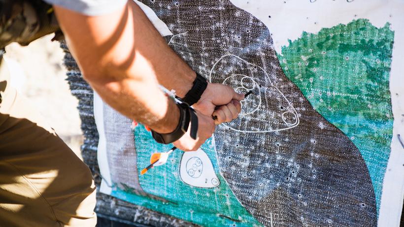 Picking the right arrow for bowhunting 2