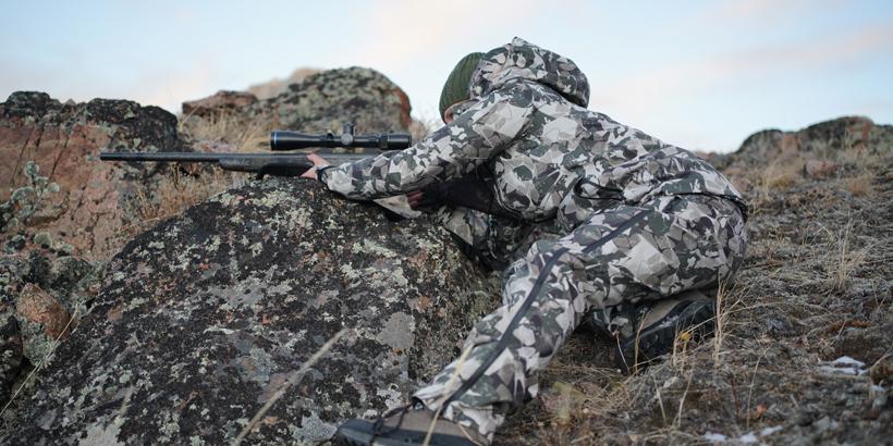 Azyre gear jacket rifle 1