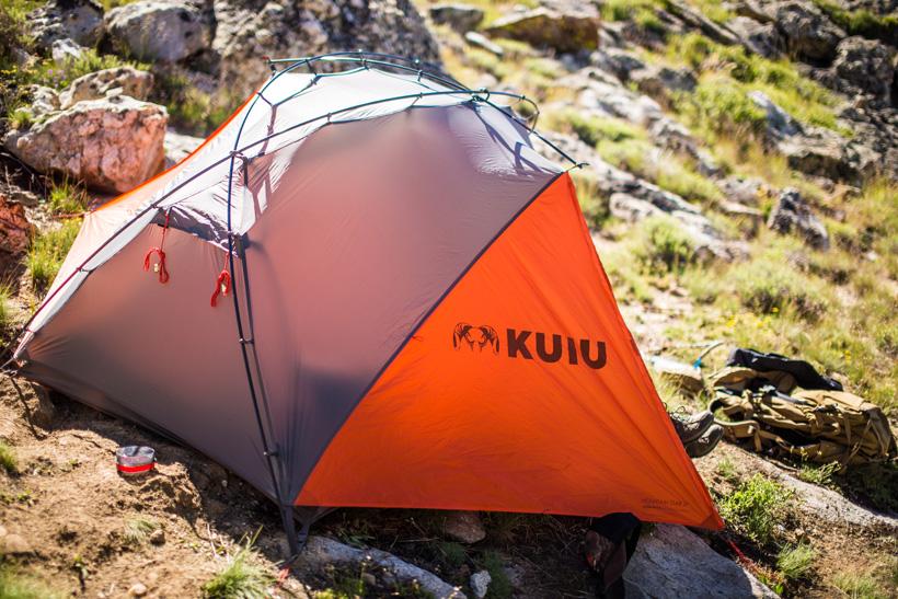 Kuiu mountain star tent_0