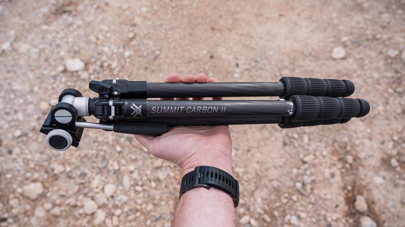 Vortex summit carbon ii compact design