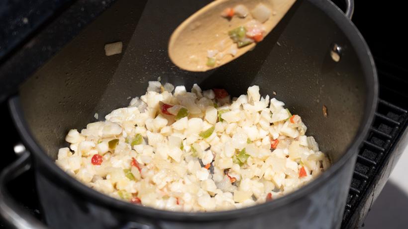 Wild game friday breakfast skillet 3