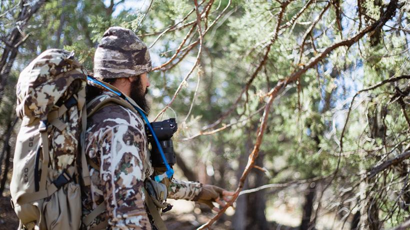 Mental side of hunting