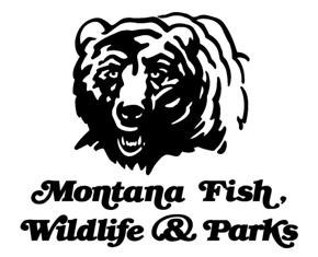 Montana fish and wildlife and parks logo