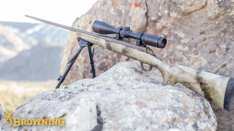 Browning x bolt hells canyon speed rifle giveaway