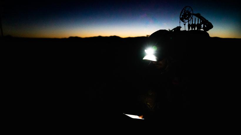 Benefits of not shooting a bow all the time 6