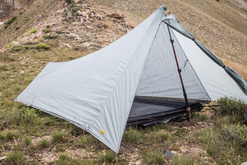 Tarptent protrail backcountry hunting tent