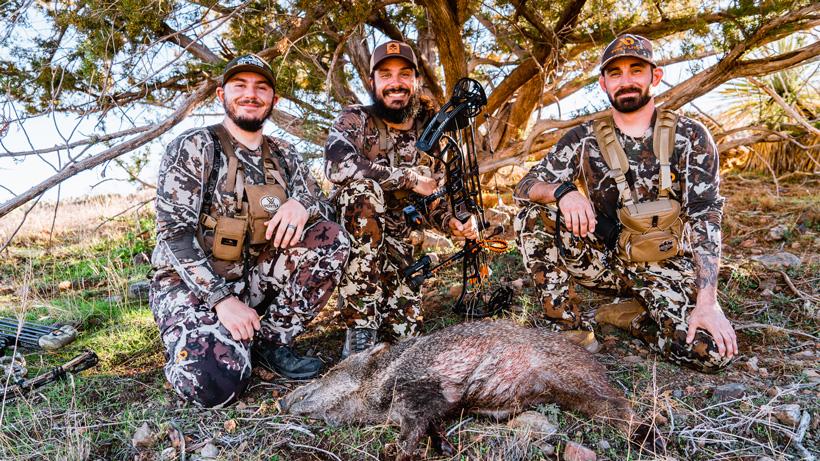 Get into bowhunting kirchner pic 5