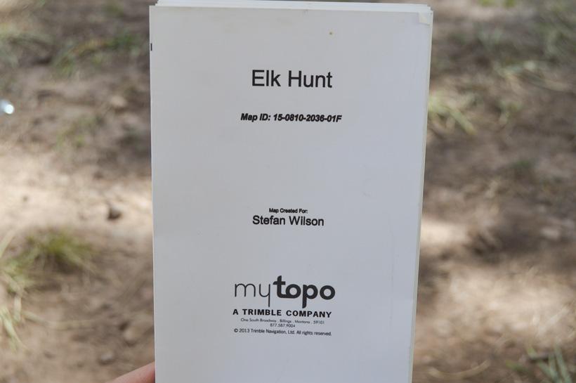 Creating custom topographic maps