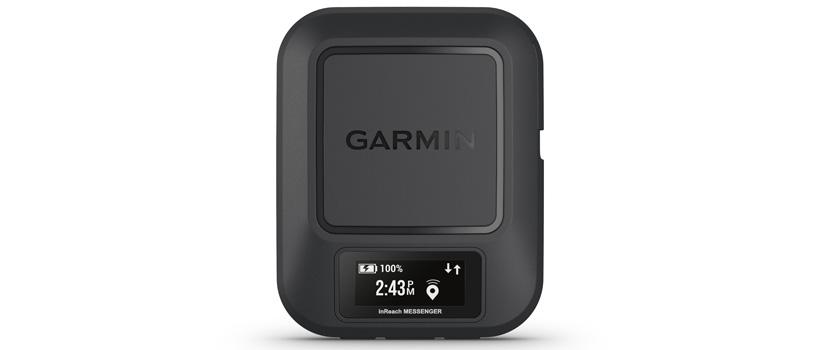 Garmin inreach messenger product photo