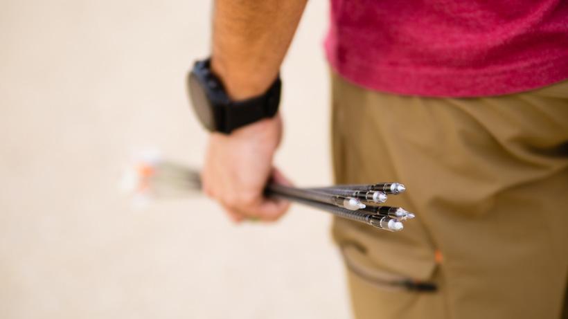 Picking the right arrow for bowhunting 4
