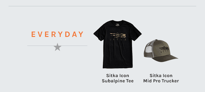 Sitka everyday category on sale