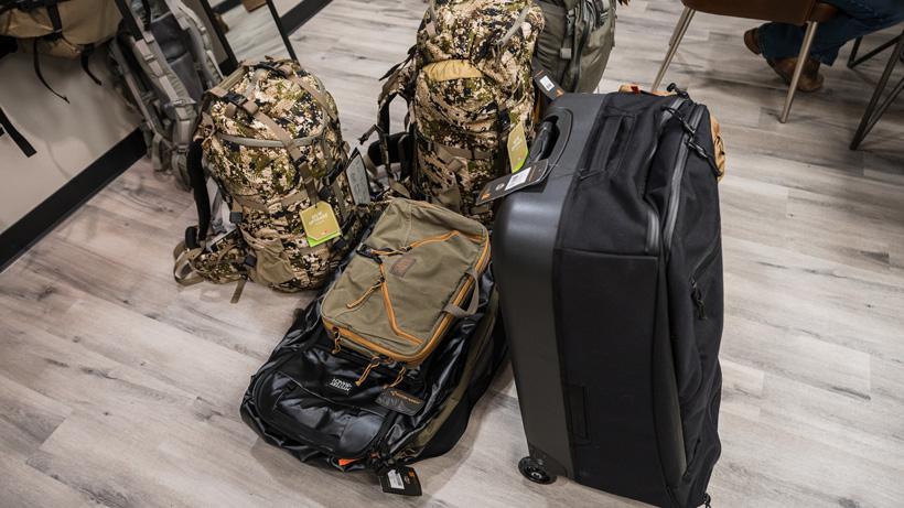 New Mystery Ranch 2020 backpacks