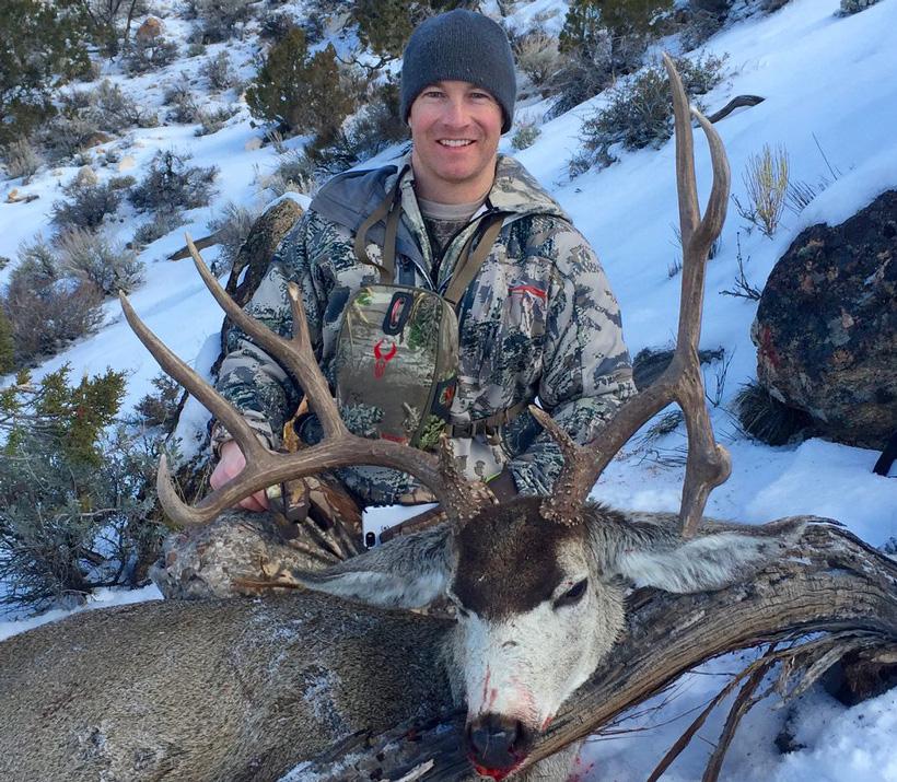 Nevada guide service nv mule deer