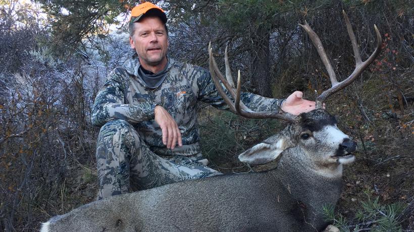 Colorado third season deer 1299