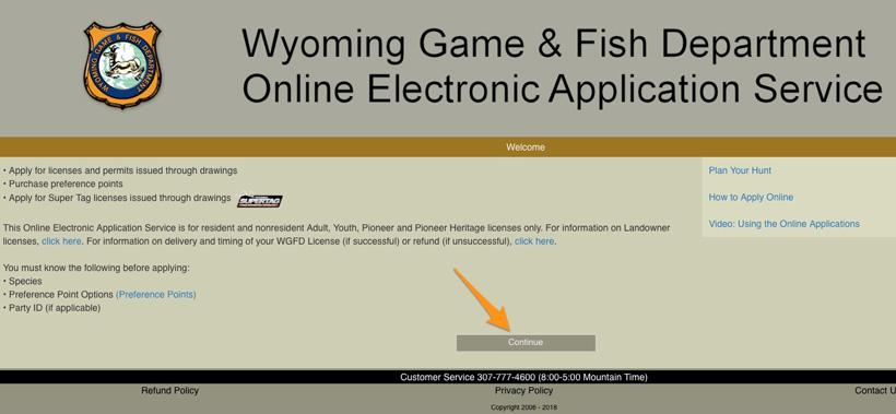 Applying for preference points in wyoming_0