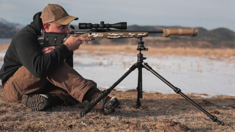 Preparing spring bear hunts