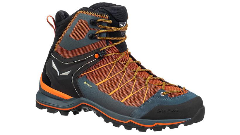 Salewa mountain trainer lite mid gtx boot