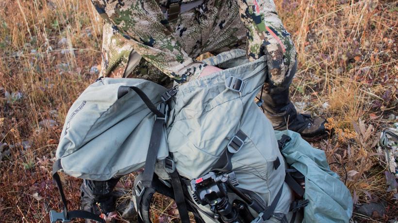 Postseason gear care stone glacier