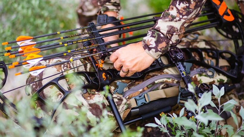 Is bowhunting ego thing 4