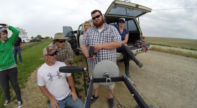 Telling a story with video 2