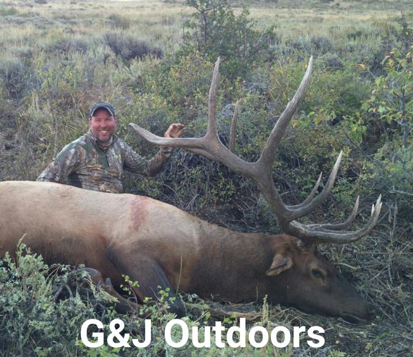 Sean lamb muzzleloader nevada elk