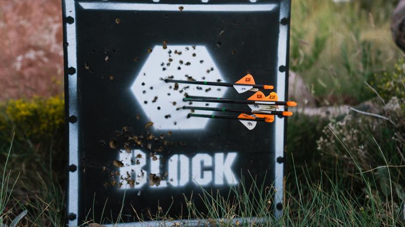 Practice makes perfect when it comes to bowhunting