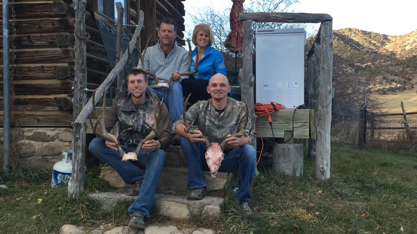 Colorado third season deer 1326