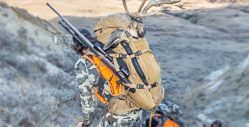 July exo mountain gear pack giveaway