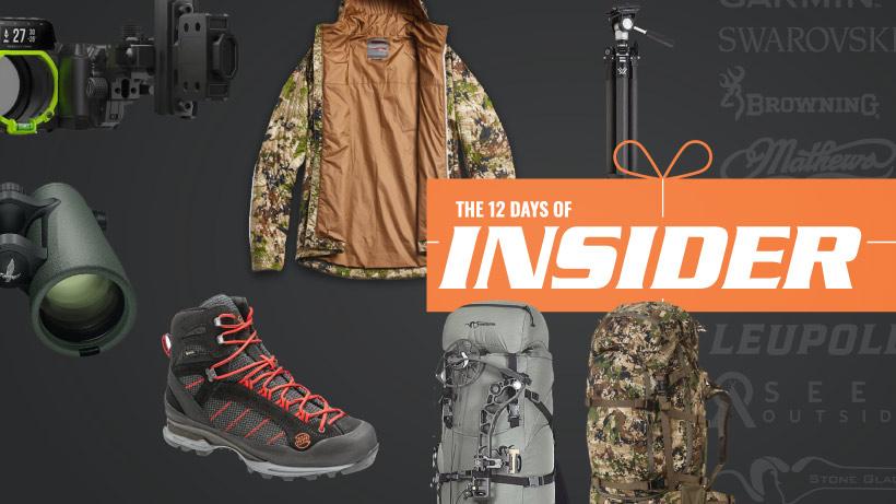 12 days of insider giveaway 2021