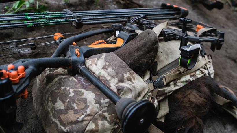 Physical game of hunting - V1