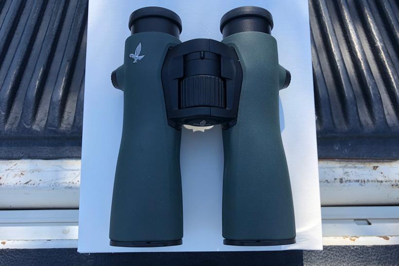 New swarovski nl pure binoculars