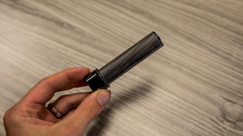 Sirui t 024x carbon fiber tripod short center column length