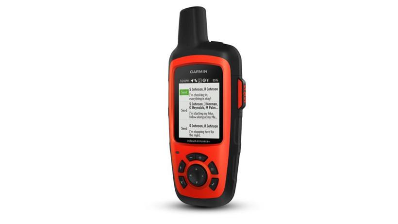 Garmin inreach explorer satellite communicator_0