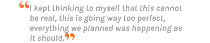 Andrew douglas hunting quote