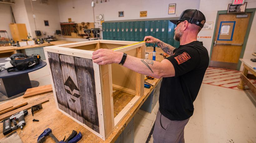 Measure twice cut once