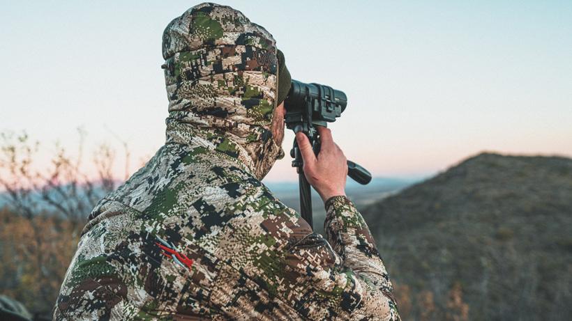 Sitka kelvin aerolite jacket