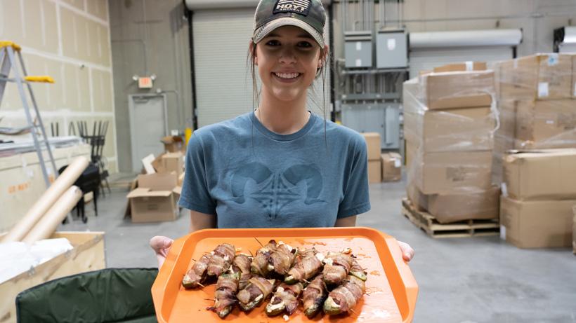 Photo 6 - Grilled wild game jalapeño poppers