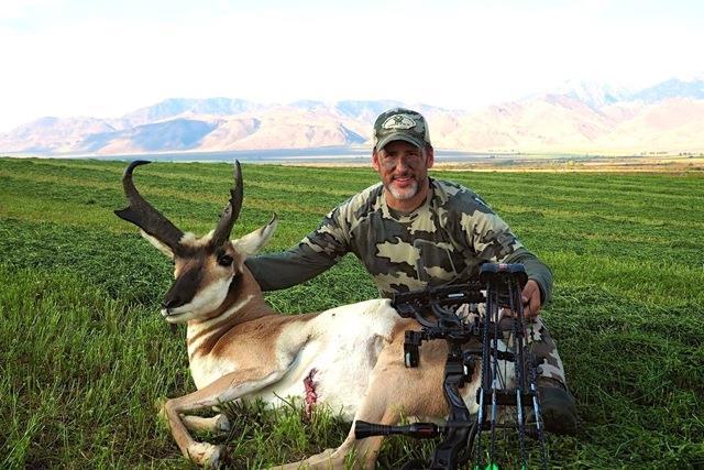 Horse creek outfitters antelope