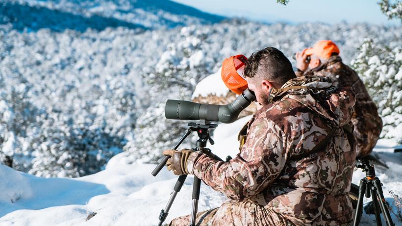 Specific seasons for archery hunting 2