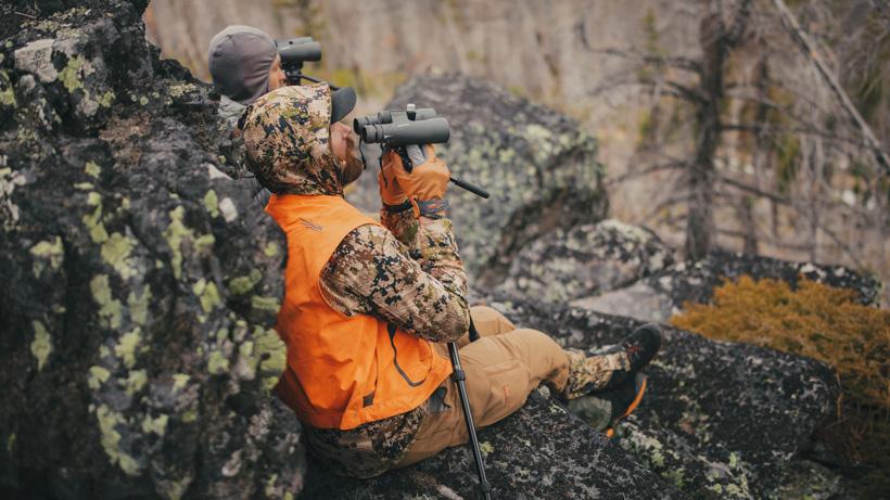 Glassing with vortex razor uhd 10x50 binoculars