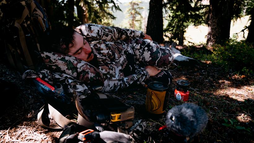 Strategic benefits of backpack hunting 3