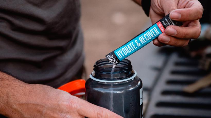 Maintaining mobility backpack hunting 3