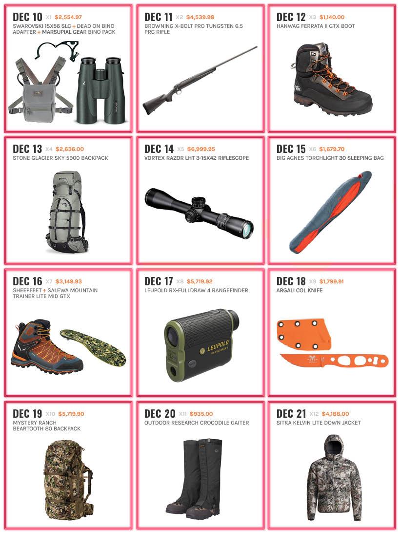 12 days of insider calendar 2020_0