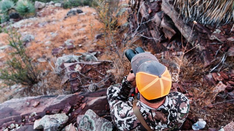 Shoot w both eyes open 3