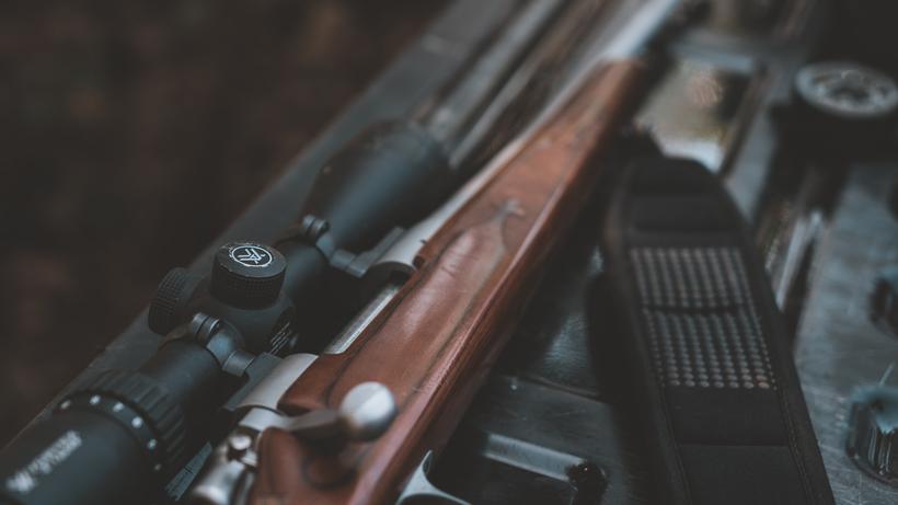 Bow vs rifle kirchner 3